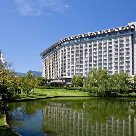 Hilton Odawara Resort & Spa Exterior foto