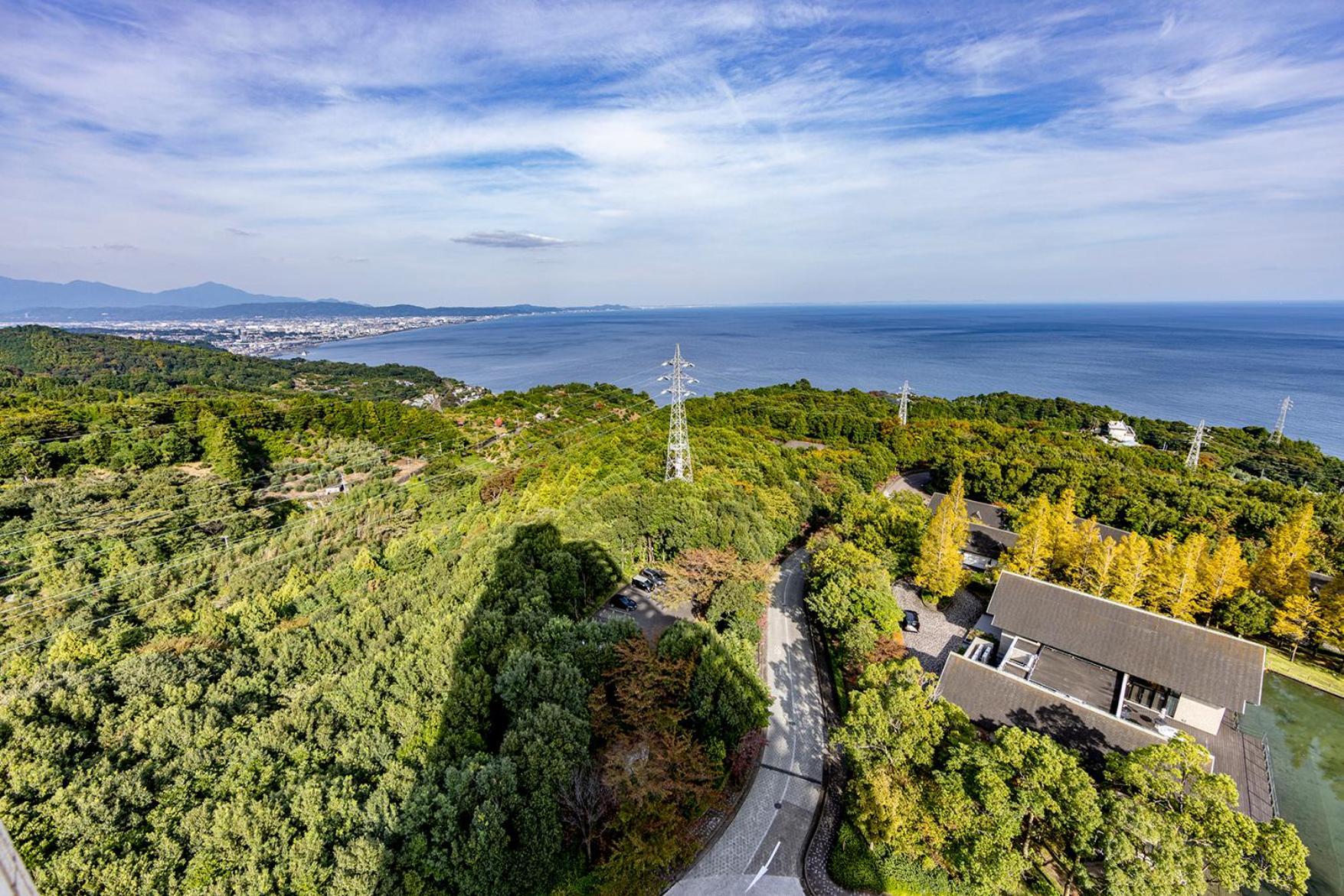 Hilton Odawara Resort & Spa Exterior foto