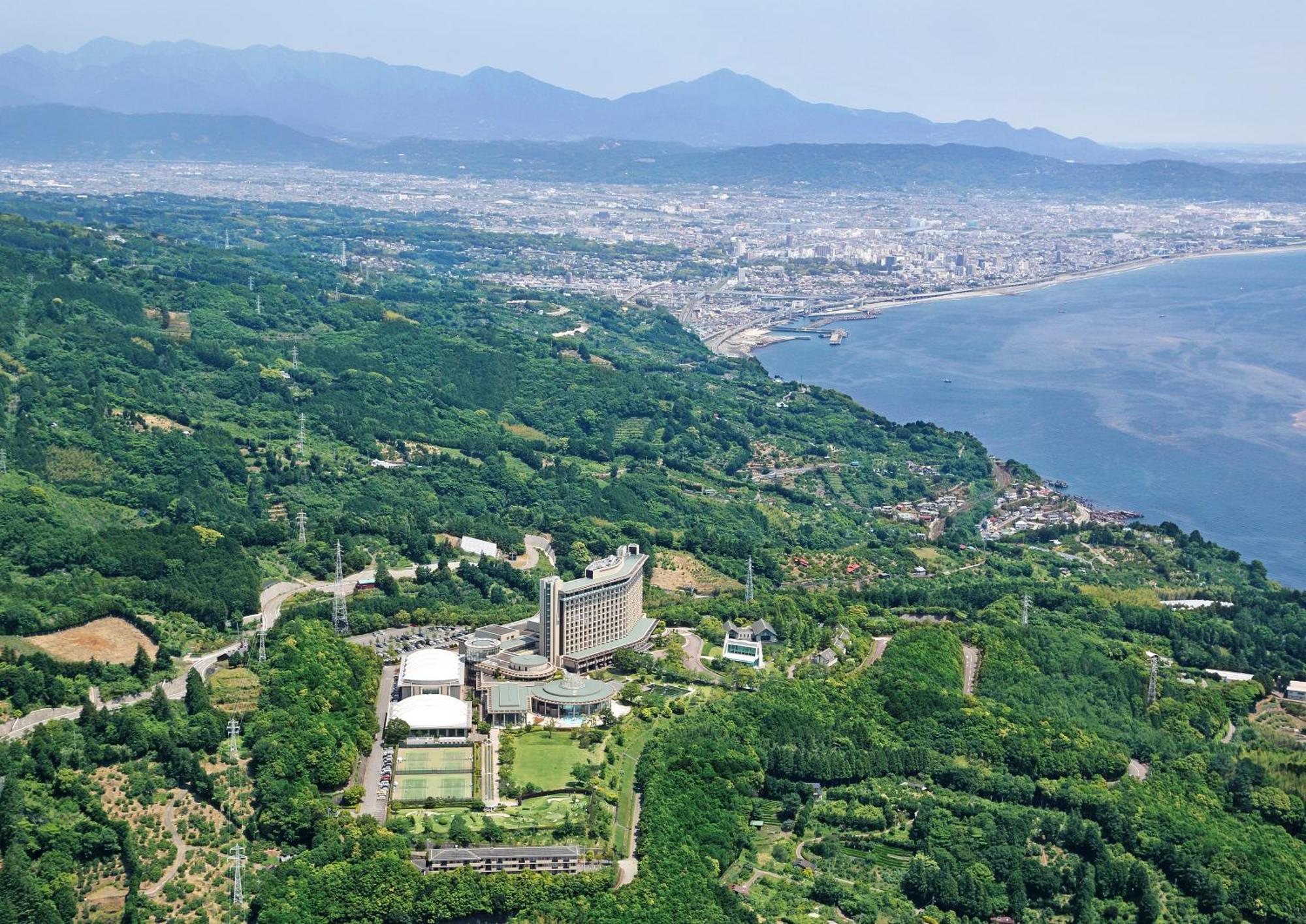 Hilton Odawara Resort & Spa Exterior foto